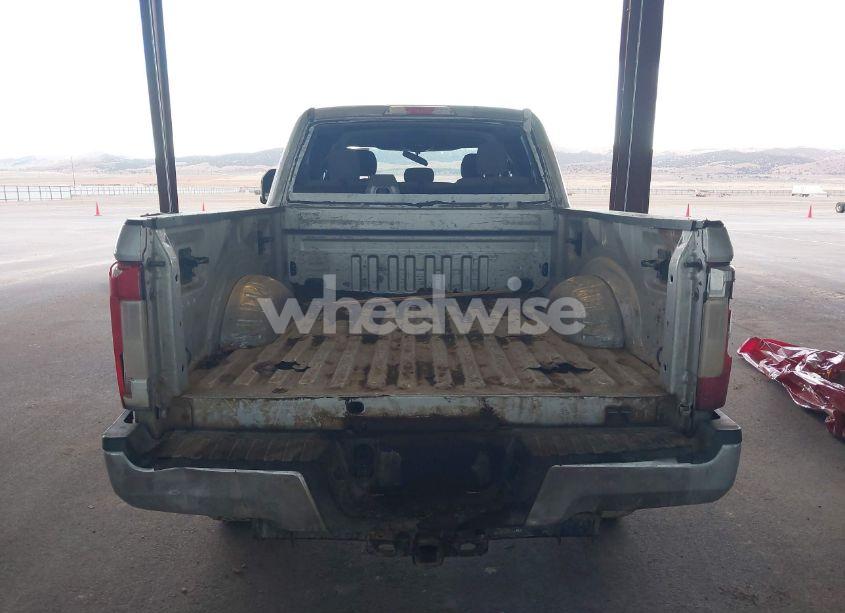 Photo 16 of 2017 Ford F-250 XLT (VIN 1FT7W2B64HED52264)