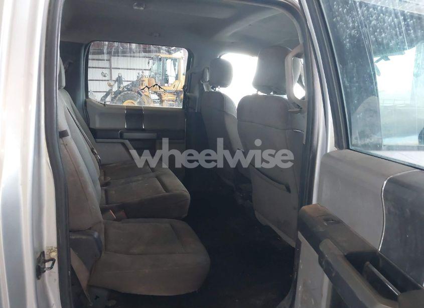 Photo 8 of 2017 Ford F-250 XLT (VIN 1FT7W2B64HED52264)