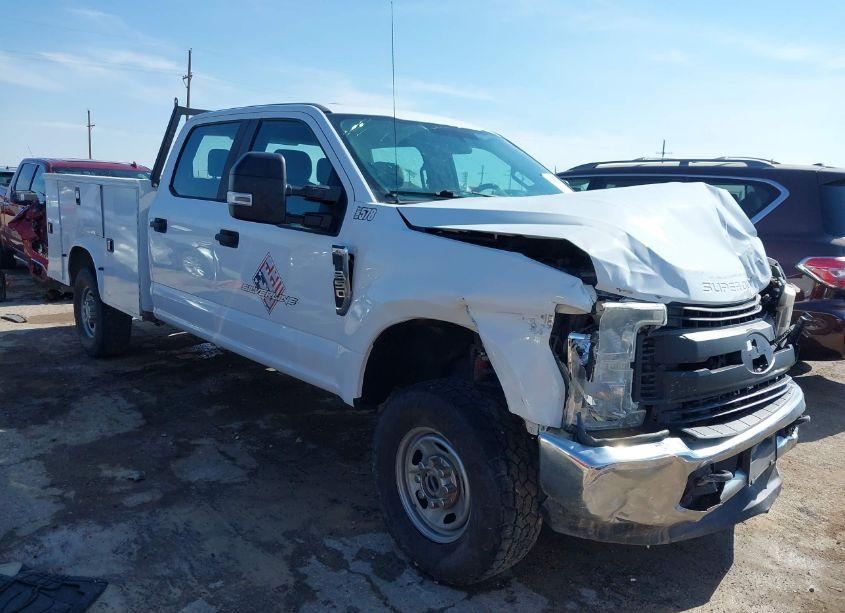 2017 Ford F-250 XL (VIN 1FT7W2B64HEE46578) main photo