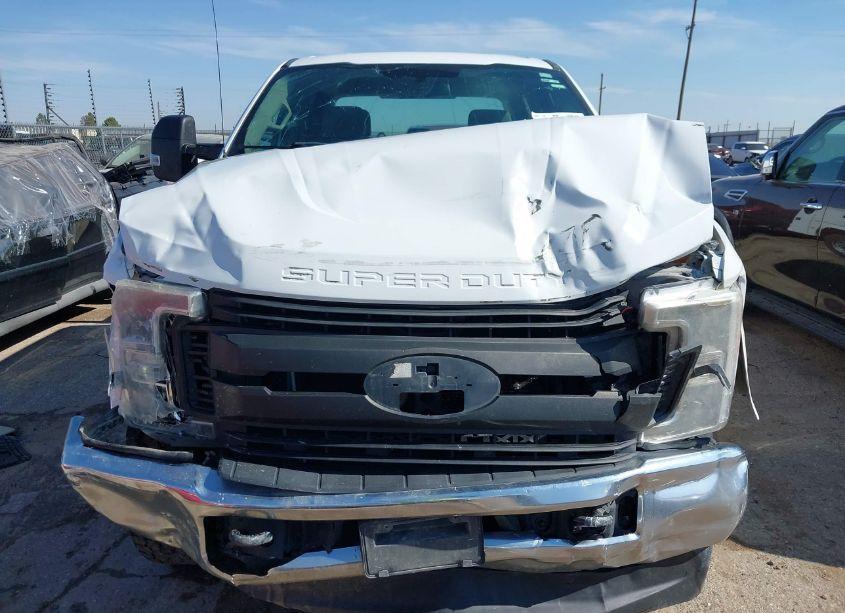 Photo 12 of 2017 Ford F-250 XL (VIN 1FT7W2B64HEE46578)