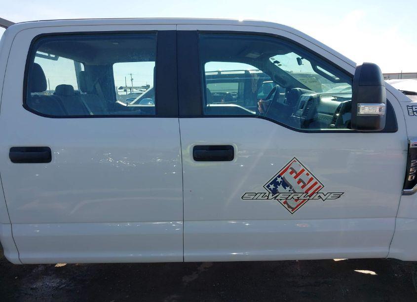 Photo 13 of 2017 Ford F-250 XL (VIN 1FT7W2B64HEE46578)