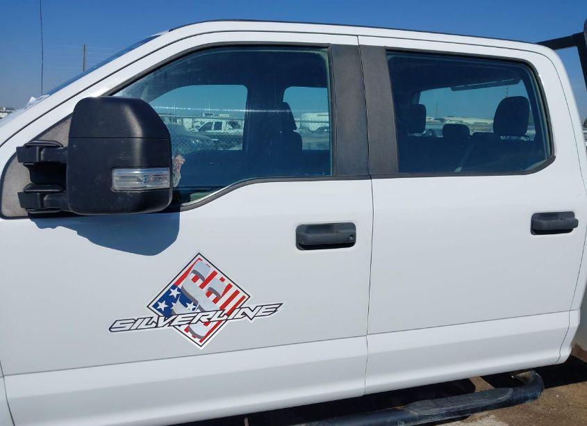 Photo 14 of 2017 Ford F-250 XL (VIN 1FT7W2B64HEE46578)