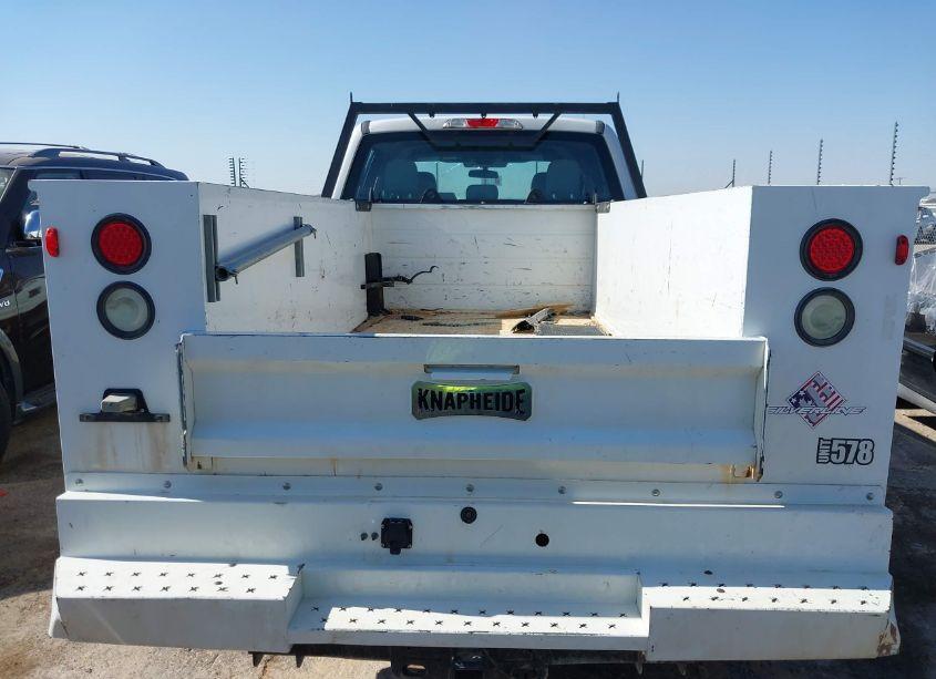 Photo 16 of 2017 Ford F-250 XL (VIN 1FT7W2B64HEE46578)