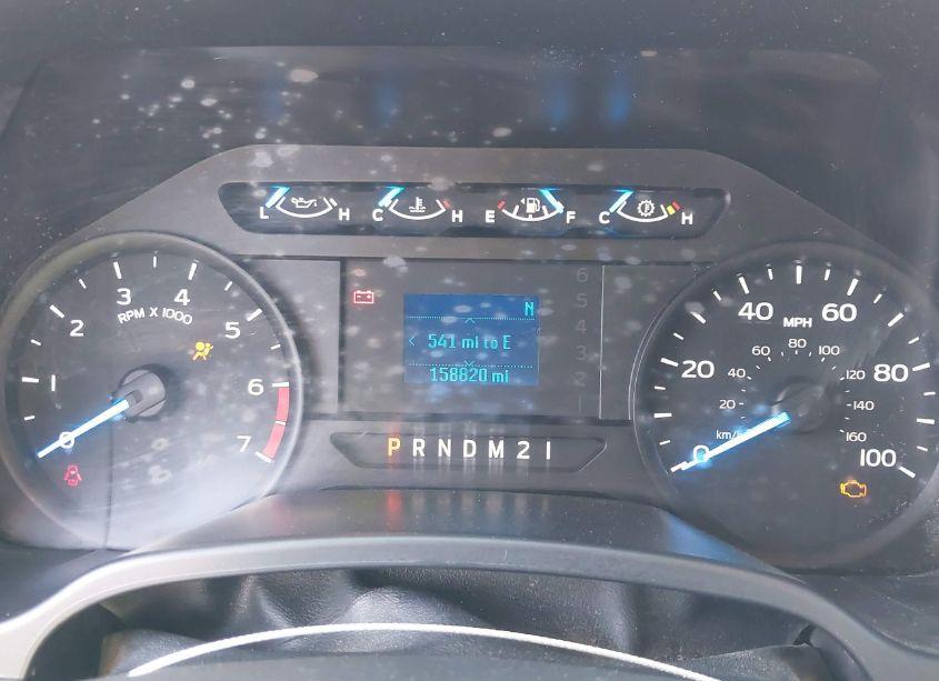 Photo 7 of 2017 Ford F-250 XL (VIN 1FT7W2B64HEE46578)