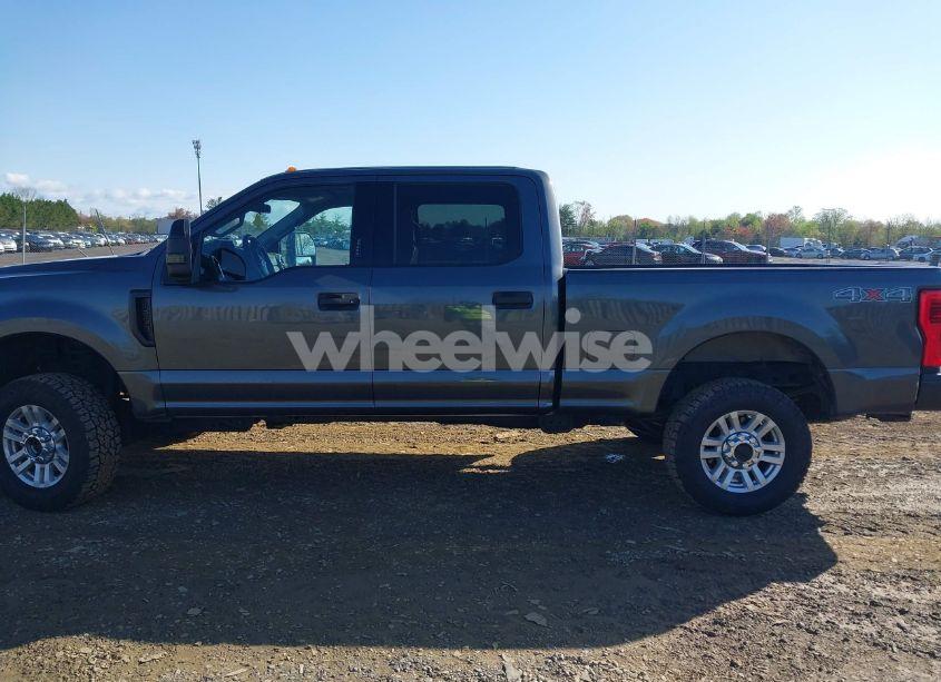 Photo 14 of 2018 Ford F-250 XLT (VIN 1FT7W2B64JEC34849)