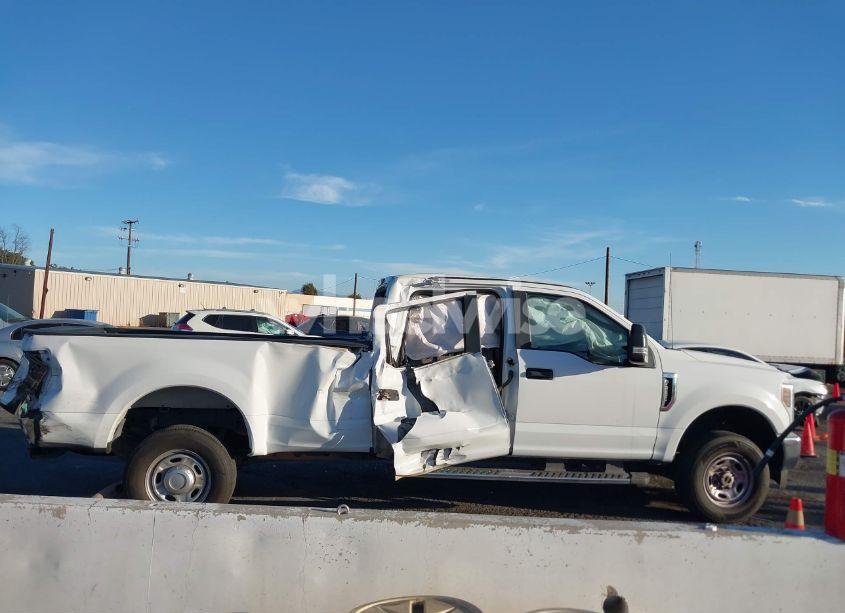 Photo 13 of 2018 Ford F-250 XL (VIN 1FT7W2B64JEC62375)