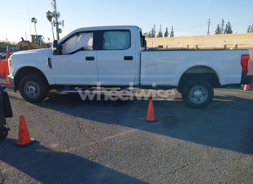 Photo 14 of 2018 Ford F-250 XL (VIN 1FT7W2B64JEC62375)