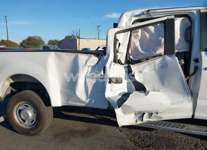 Photo 6 of 2018 Ford F-250 XL (VIN 1FT7W2B64JEC62375)