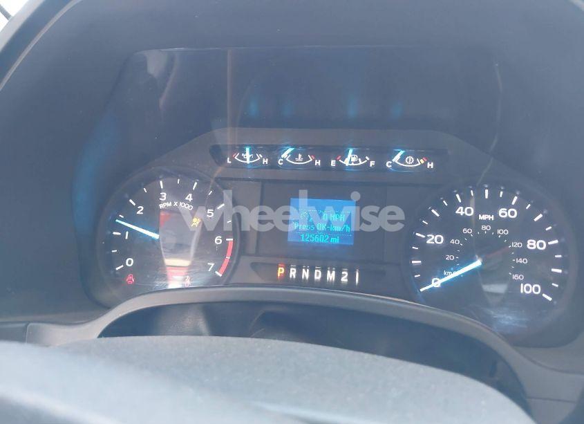 Photo 7 of 2018 Ford F-250 XL (VIN 1FT7W2B64JEC62375)