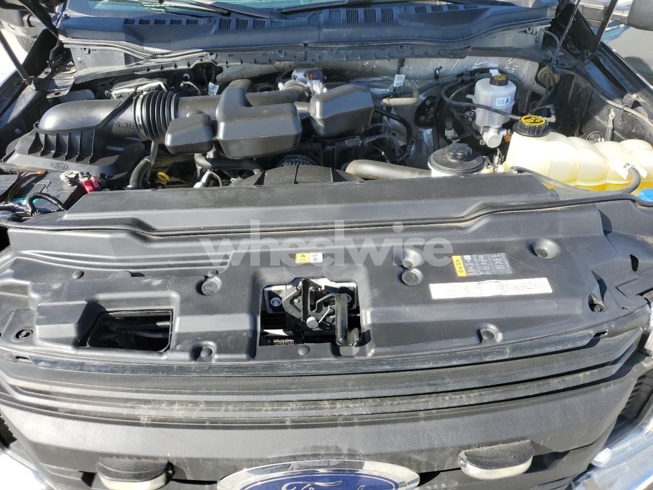 Photo 11 of 2019 FORD F250 SUPER DUTY N/A (VIN 1FT7W2B64KEC35050)