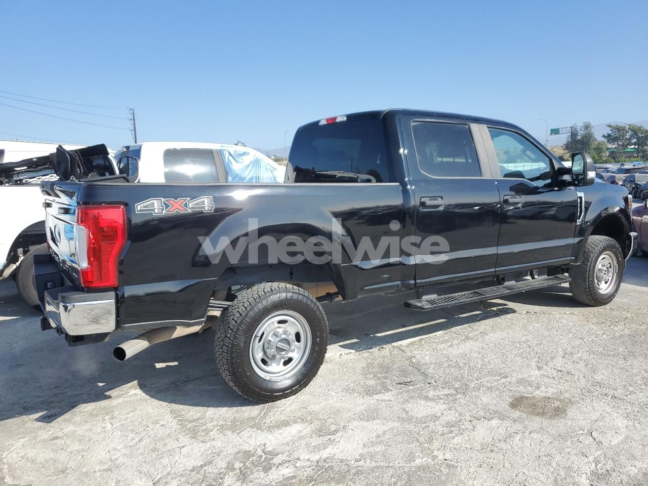 Photo 3 of 2019 FORD F250 SUPER DUTY N/A (VIN 1FT7W2B64KEC35050)