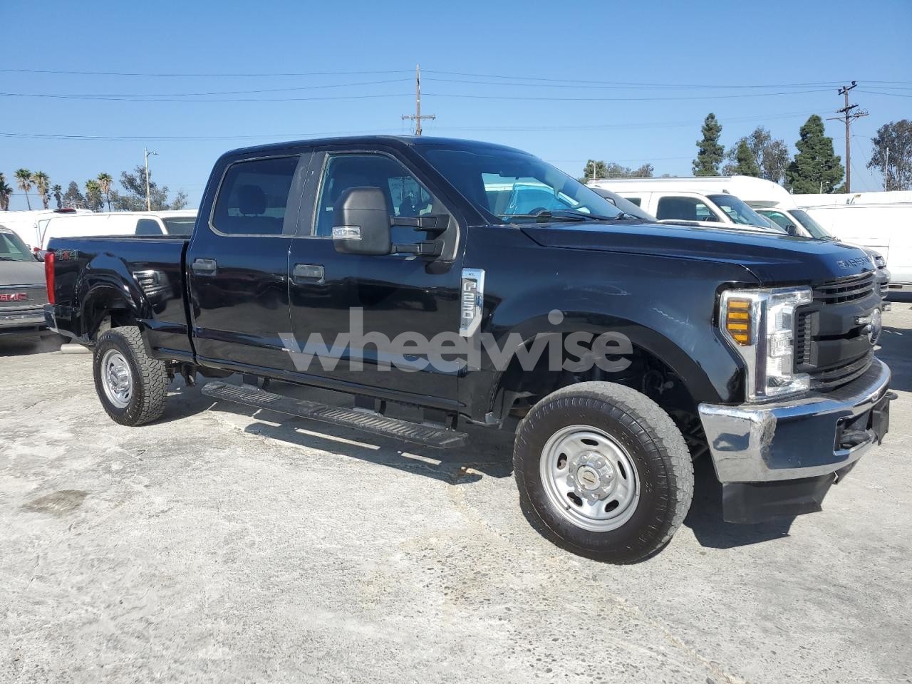 Photo 4 of 2019 FORD F250 SUPER DUTY N/A (VIN 1FT7W2B64KEC35050)
