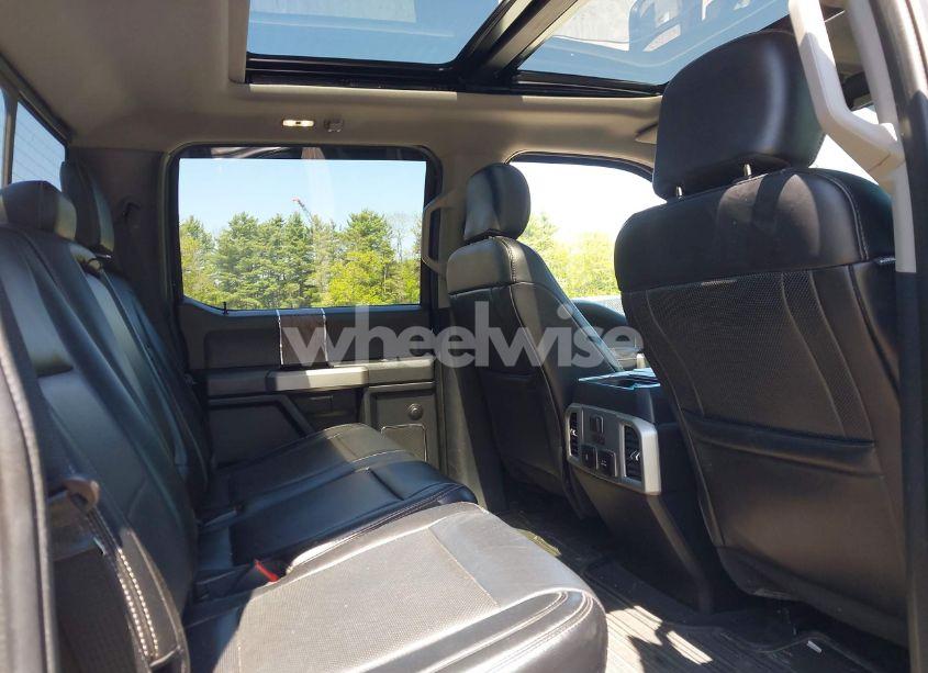 Photo 8 of 2019 Ford F-250 LARIAT (VIN 1FT7W2B64KEG62759)