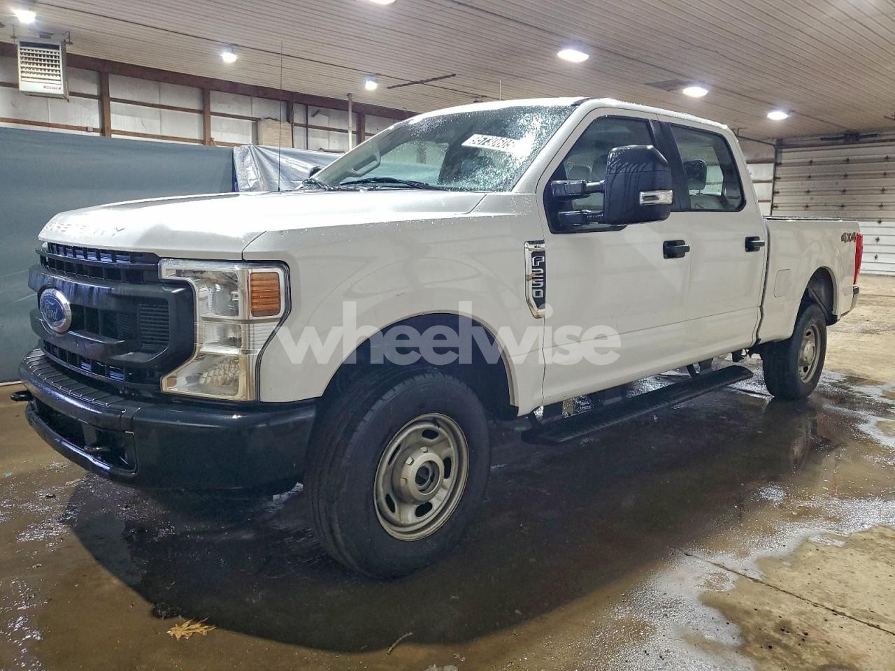 2020 FORD F250 SUPER DUTY (VIN 1FT7W2B64LED06491) main photo