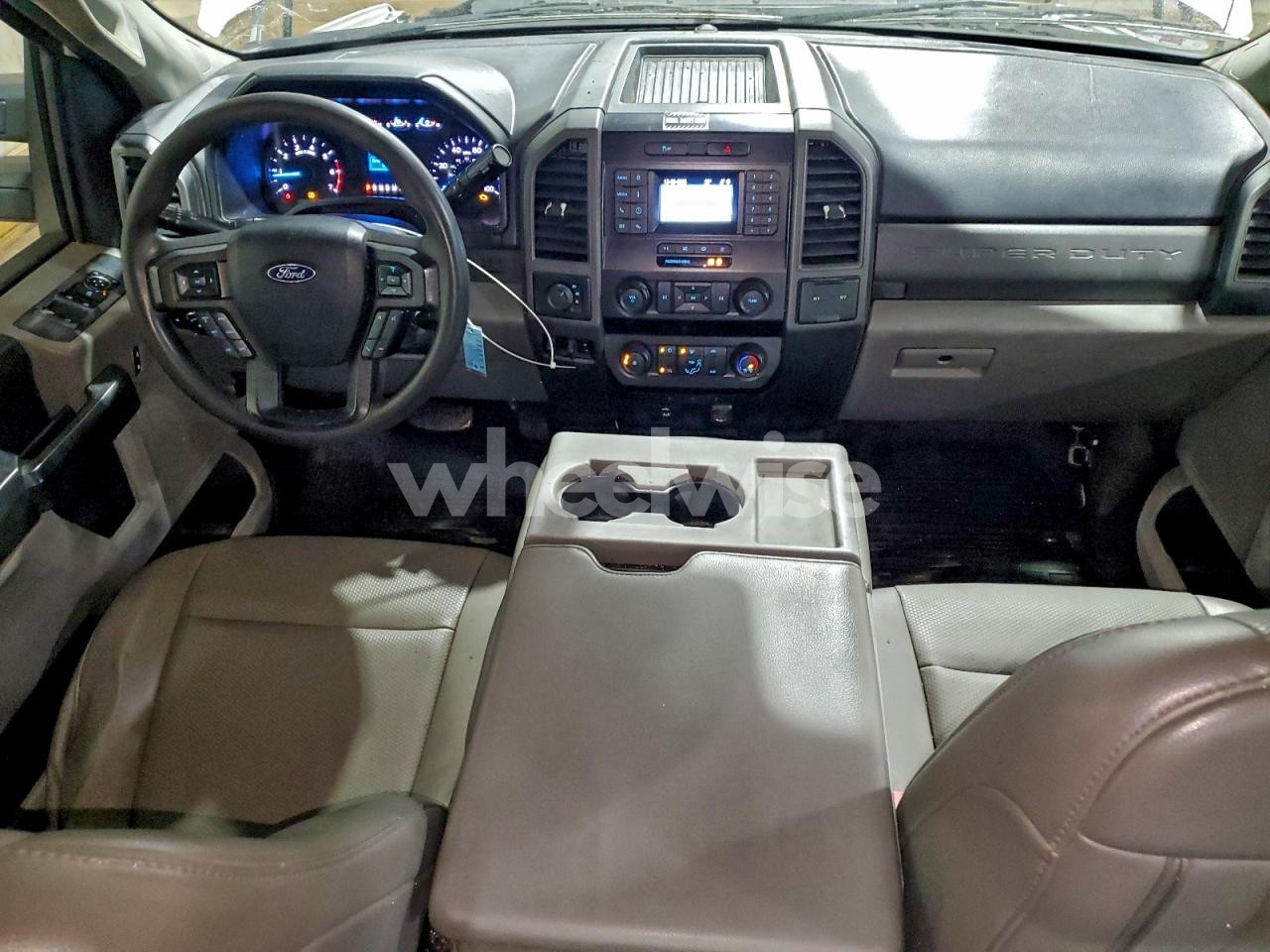 Photo 8 of 2020 FORD F250 SUPER DUTY (VIN 1FT7W2B64LED06491)