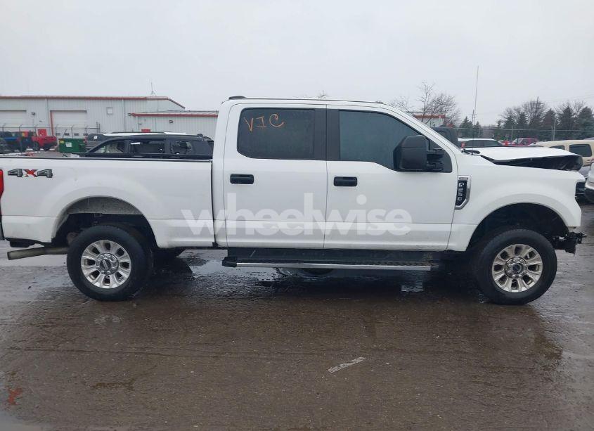 Photo 13 of 2021 Ford F-250 XL (VIN 1FT7W2B64MEC99480)