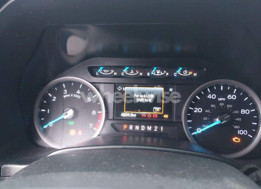 Photo 7 of 2021 Ford F-250 XL (VIN 1FT7W2B64MEC99480)