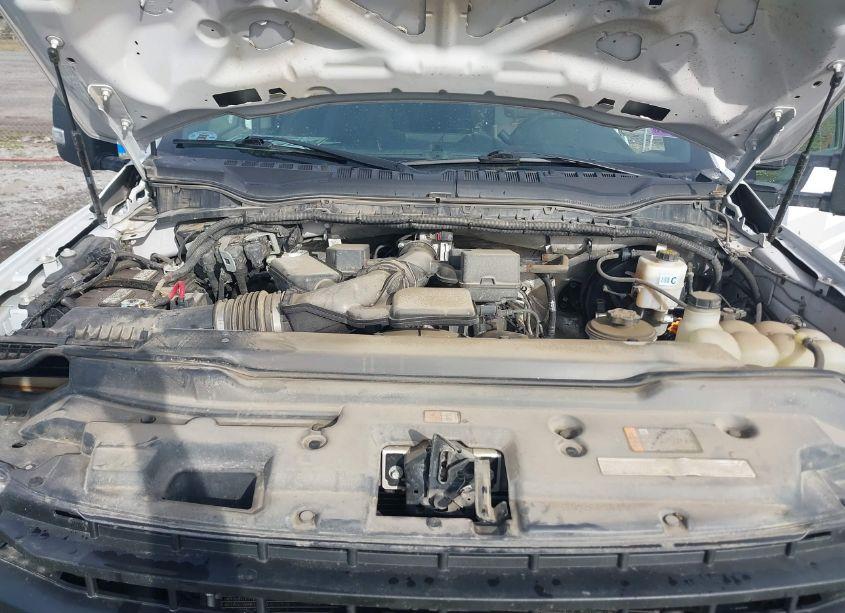 Photo 10 of 2022 Ford F-250 XL (VIN 1FT7W2B64NED37324)