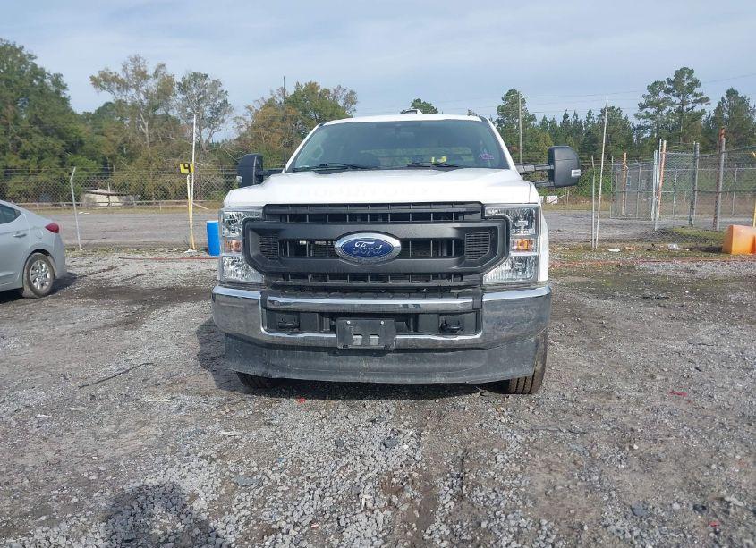 Photo 12 of 2022 Ford F-250 XL (VIN 1FT7W2B64NED37324)