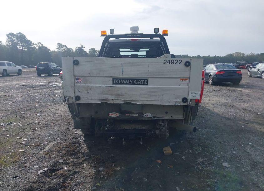 Photo 16 of 2022 Ford F-250 XL (VIN 1FT7W2B64NED37324)