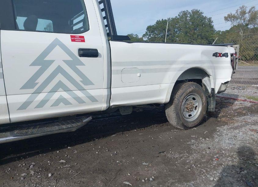 Photo 17 of 2022 Ford F-250 XL (VIN 1FT7W2B64NED37324)