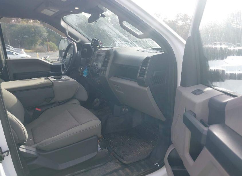 Photo 5 of 2022 Ford F-250 XL (VIN 1FT7W2B64NED37324)