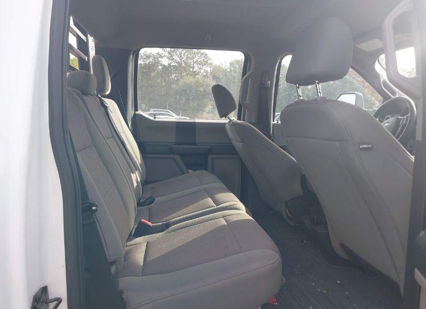 Photo 8 of 2022 Ford F-250 XL (VIN 1FT7W2B64NED37324)