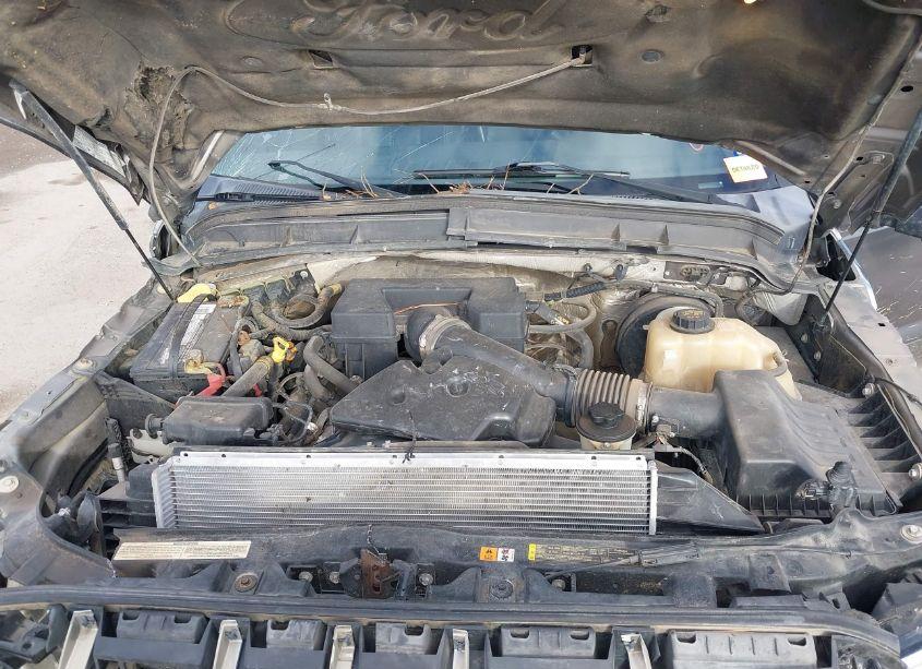 Photo 10 of 2011 Ford F-250 LARIAT (VIN 1FT7W2B65BEC85374)