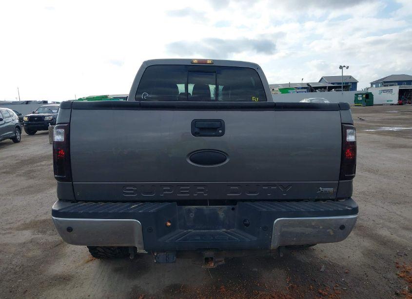 Photo 16 of 2011 Ford F-250 LARIAT (VIN 1FT7W2B65BEC85374)