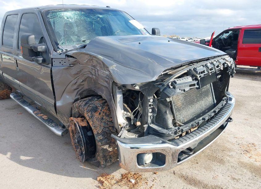 Photo 6 of 2011 Ford F-250 LARIAT (VIN 1FT7W2B65BEC85374)