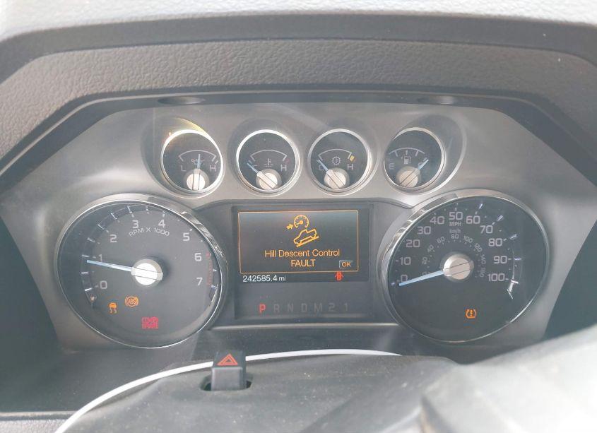 Photo 7 of 2011 Ford F-250 LARIAT (VIN 1FT7W2B65BEC85374)