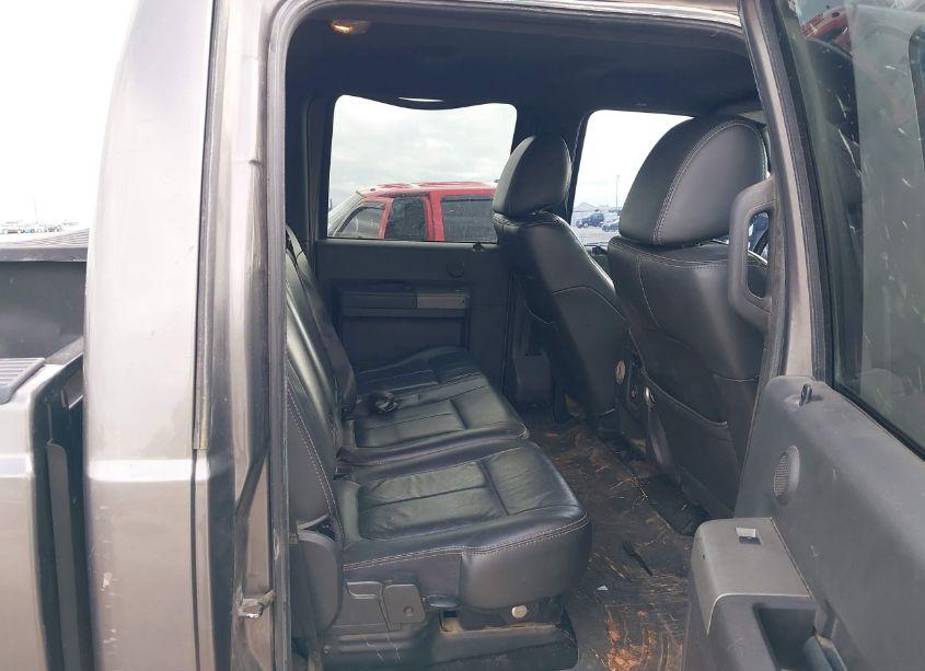 Photo 8 of 2011 Ford F-250 LARIAT (VIN 1FT7W2B65BEC85374)