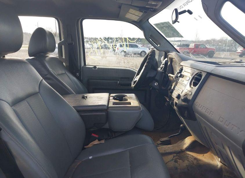 Photo 5 of 2013 Ford F-250 XL (VIN 1FT7W2B65DEA42084)