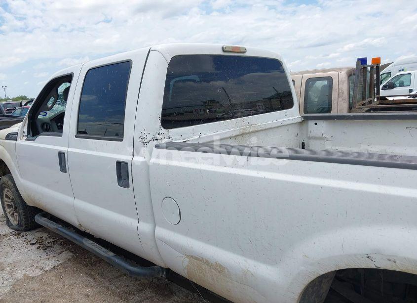 Photo 17 of 2014 Ford F-250 XL (VIN 1FT7W2B65EEB76210)