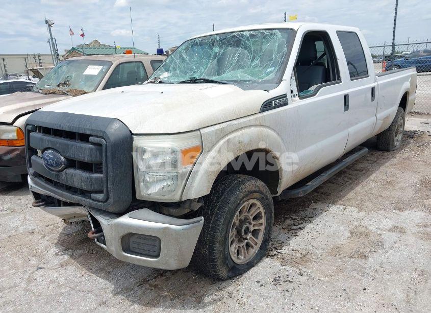 Photo 2 of 2014 Ford F-250 XL (VIN 1FT7W2B65EEB76210)