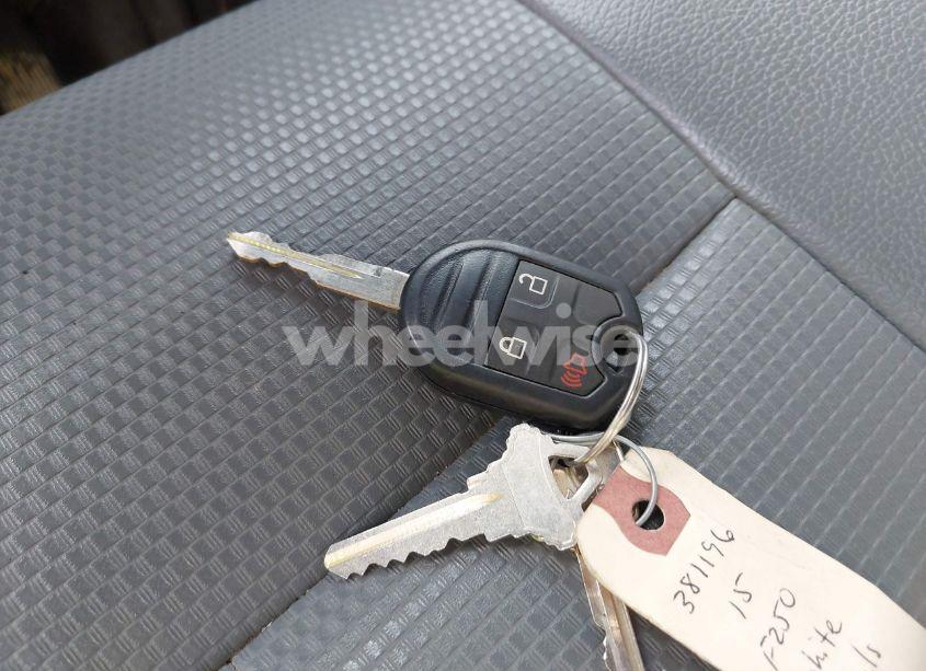 Photo 11 of 2015 Ford F-250 XL (VIN 1FT7W2B65FEB51583)