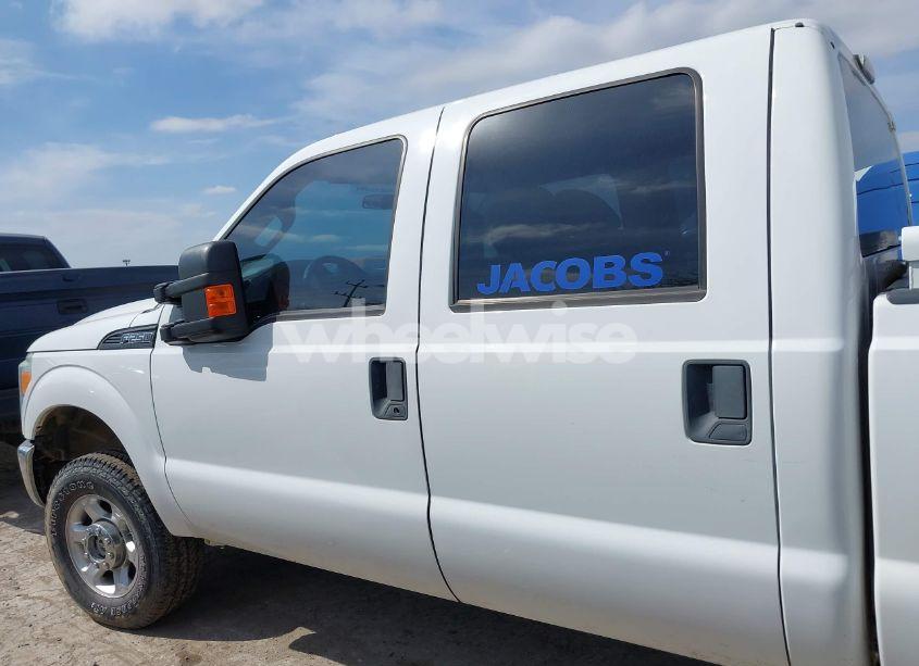 Photo 14 of 2015 Ford F-250 XL (VIN 1FT7W2B65FEB51583)