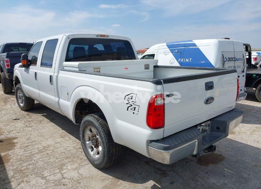 Photo 3 of 2015 Ford F-250 XL (VIN 1FT7W2B65FEB51583)