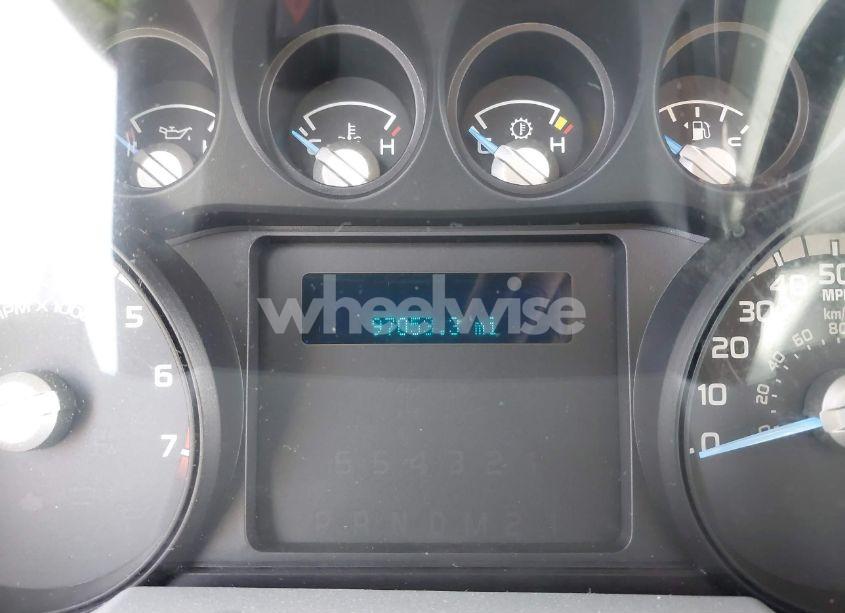 Photo 7 of 2015 Ford F-250 XL (VIN 1FT7W2B65FEB51583)