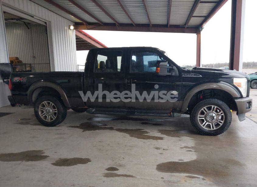 Photo 13 of 2016 Ford F-250 LARIAT (VIN 1FT7W2B65GEA57303)