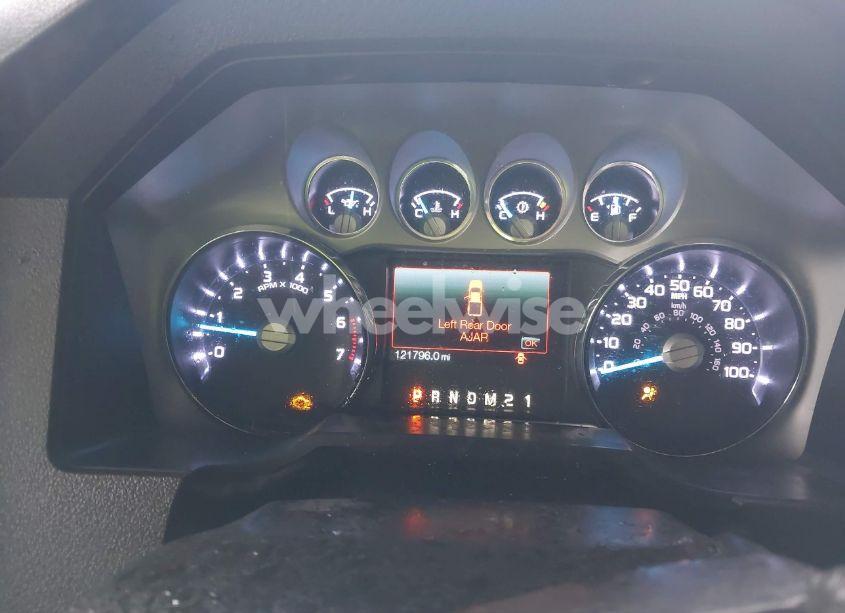 Photo 15 of 2016 Ford F-250 LARIAT (VIN 1FT7W2B65GEA57303)