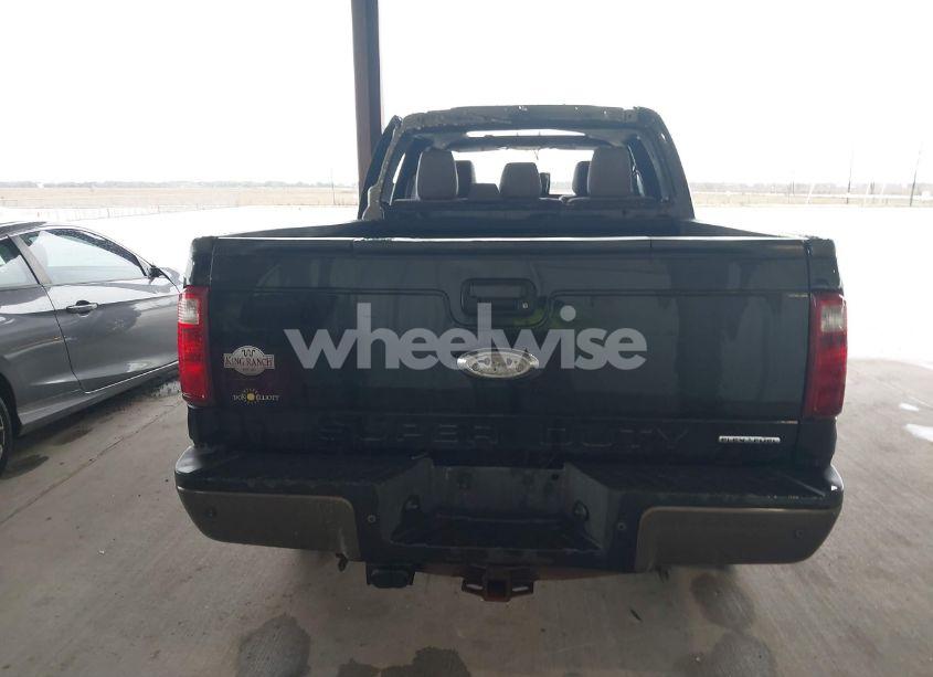 Photo 16 of 2016 Ford F-250 LARIAT (VIN 1FT7W2B65GEA57303)