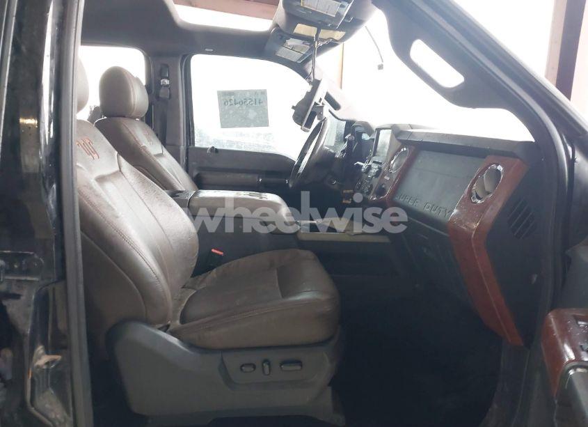 Photo 5 of 2016 Ford F-250 LARIAT (VIN 1FT7W2B65GEA57303)