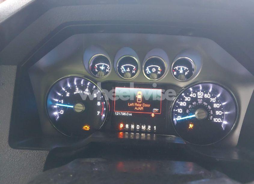 Photo 7 of 2016 Ford F-250 LARIAT (VIN 1FT7W2B65GEA57303)