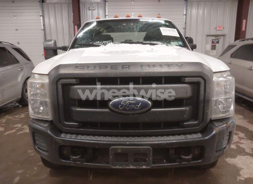Photo 13 of 2016 Ford F-250 XL (VIN 1FT7W2B65GEC12237)