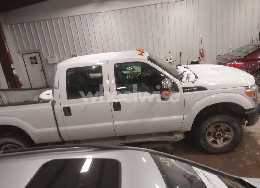 Photo 14 of 2016 Ford F-250 XL (VIN 1FT7W2B65GEC12237)