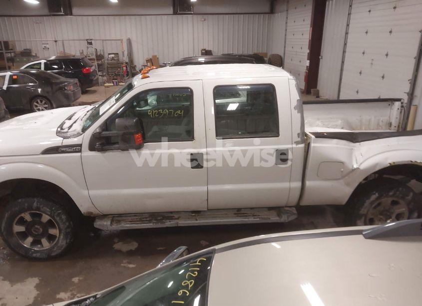 Photo 15 of 2016 Ford F-250 XL (VIN 1FT7W2B65GEC12237)