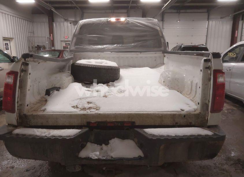 Photo 17 of 2016 Ford F-250 XL (VIN 1FT7W2B65GEC12237)