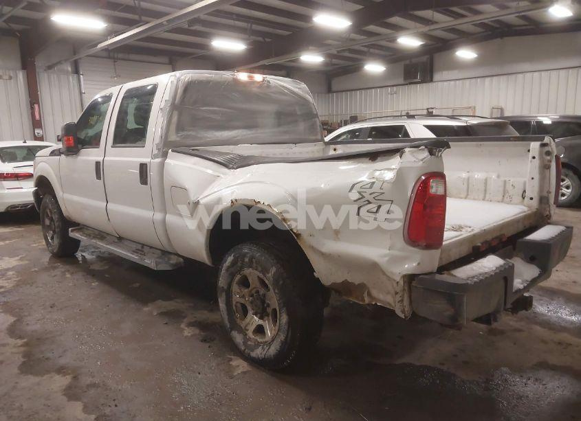 Photo 3 of 2016 Ford F-250 XL (VIN 1FT7W2B65GEC12237)