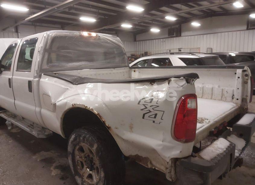 Photo 6 of 2016 Ford F-250 XL (VIN 1FT7W2B65GEC12237)